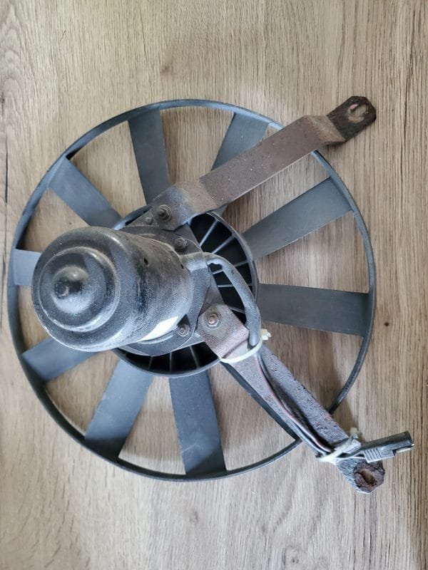Ventilateur Alpine a310 v6