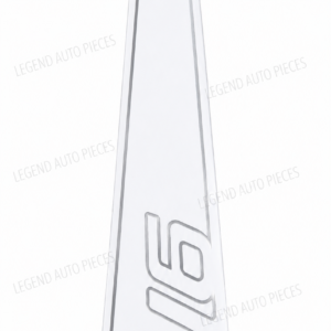 Autocollant v6 gris