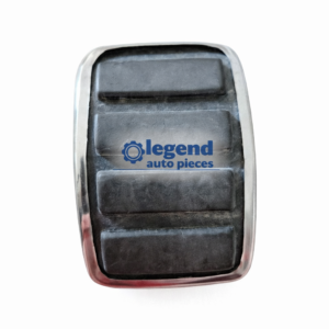 Couvre pédale caoutchouc avec cadre métal Alpine A310 v6