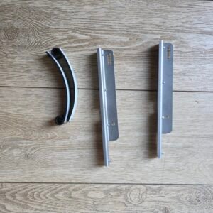 legendautopieces 20250217_082653-300x300 Kit de 4 patins de distribution d origine - Moteur V6 PRV  