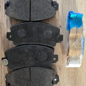 legendautopieces 17436597454465090942793980292735-300x300 Jeu de plaquette de frein AV  