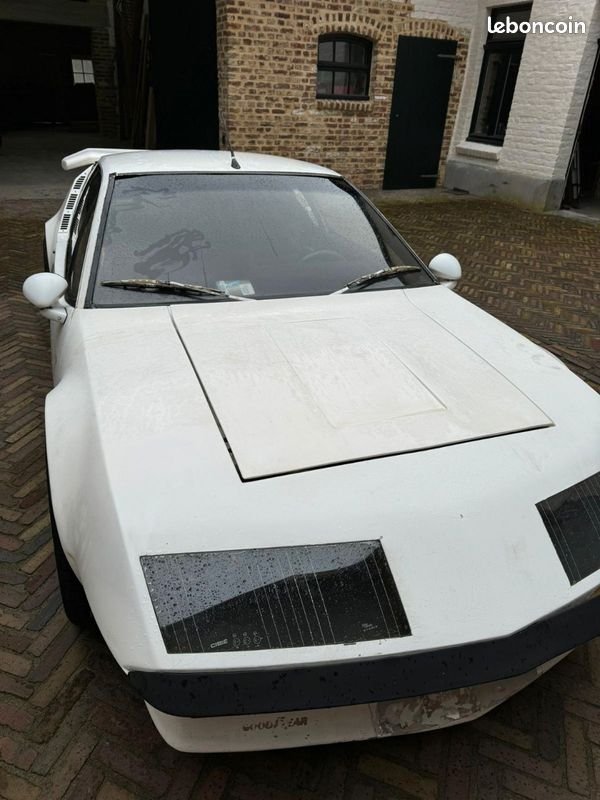 legendautopieces ALPINE-A310-Blanche Depot vente  