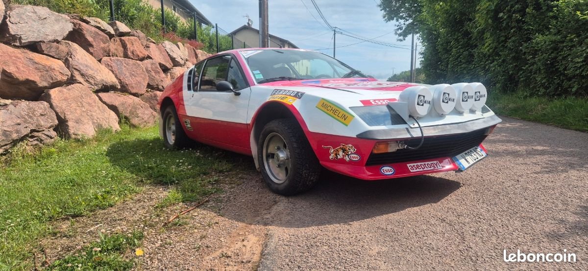 legendautopieces DEPOT-VENTE-ALPINE-A310-VOSGES Depot vente  