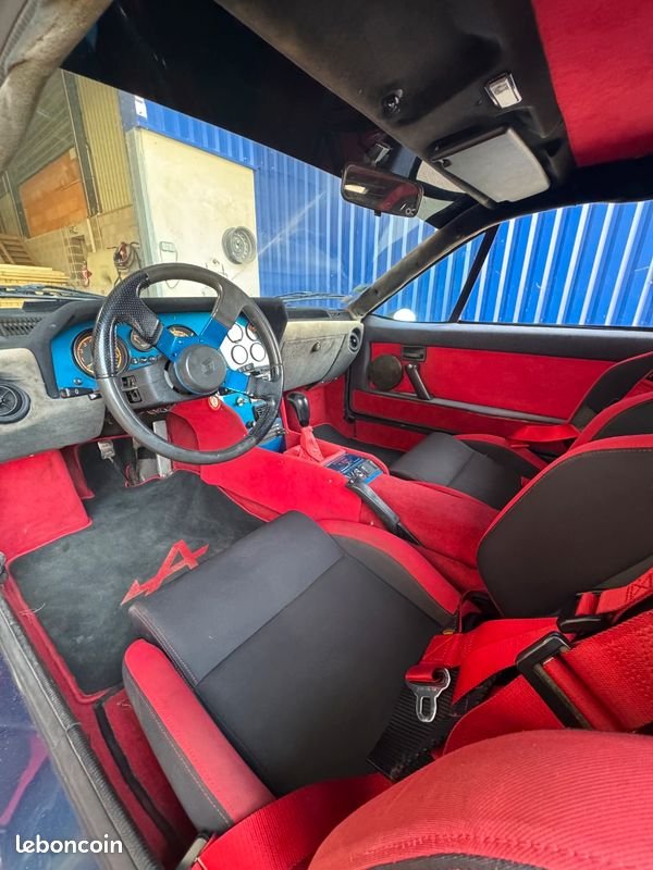legendautopieces Alpine-A310-restaure Depot vente  