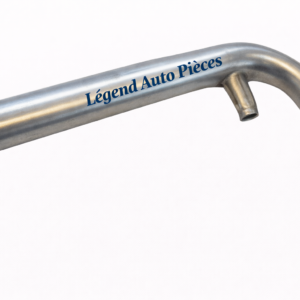 Tube d'eau de refroidissement, Inox Alpine A310 V6