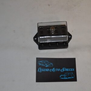 porte 4 fusibles Alpine A310 V6