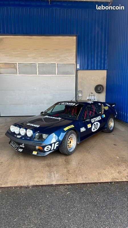 legendautopieces vente-Legende-Alpine-doccasion Depot vente  