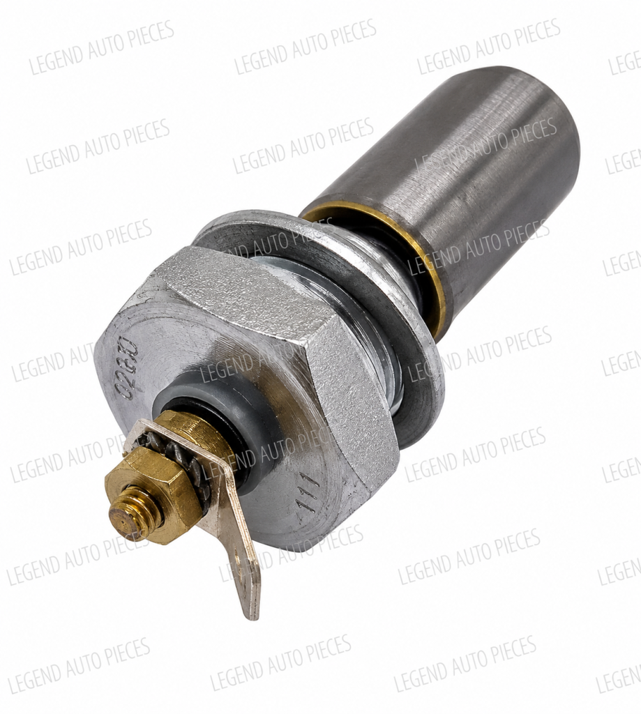 Sonde alerte et pression huile Alpine A310 V6